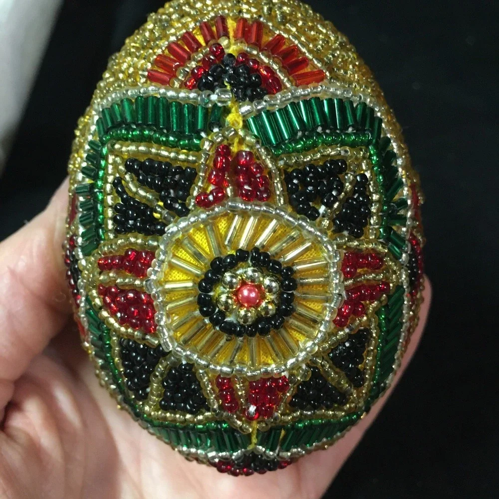 Handmade this vintage
